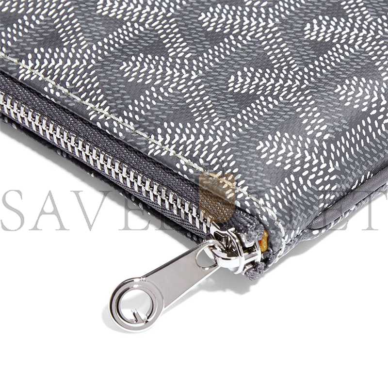 GOYARD SÉNAT MINI POUCH SENAT2MINTY51CL51P (15*10.5*0.6cm) GOYARD SÉNAT MINI POUCH SENAT2MINTY51CL51P (15*10.5*0.6cm)
